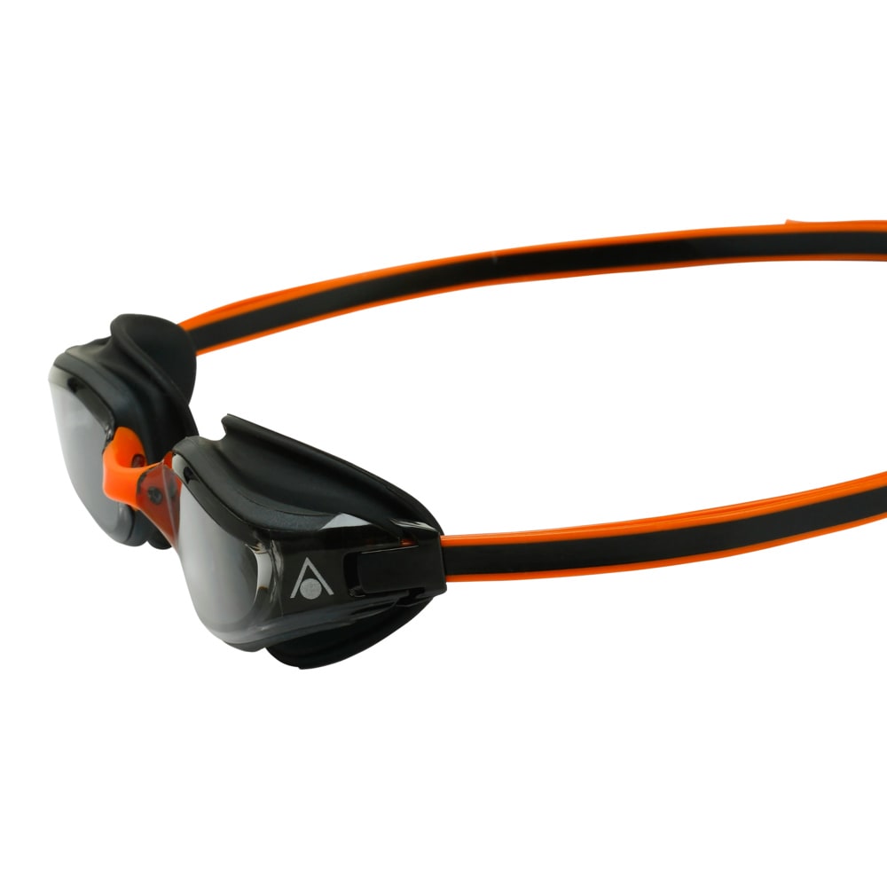 Aquasphere Lentes Fastlane / Gris - Naranja / Smoke2