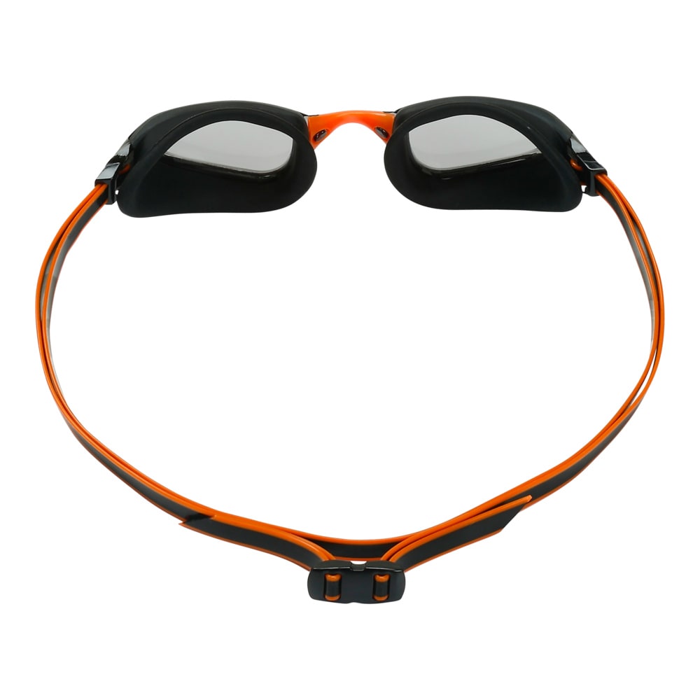 Aquasphere Lentes Fastlane / Gris - Naranja / Smoke5
