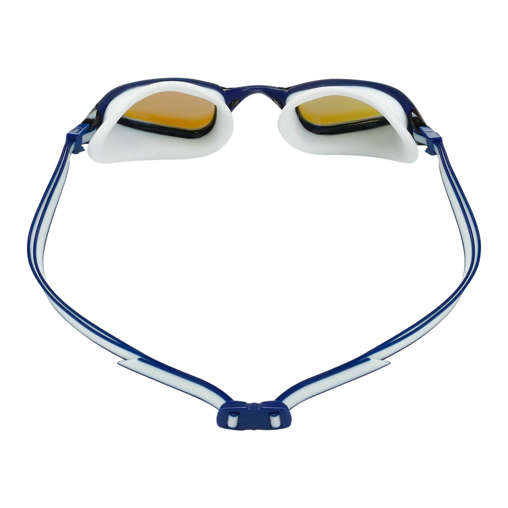Aquasphere Lentes Fastlane / Azul - Blanco / Blue Titanium Mirrored5