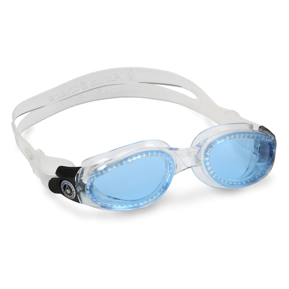 Aquasphere Lentes Kaiman / Transparente / Blue Lens1