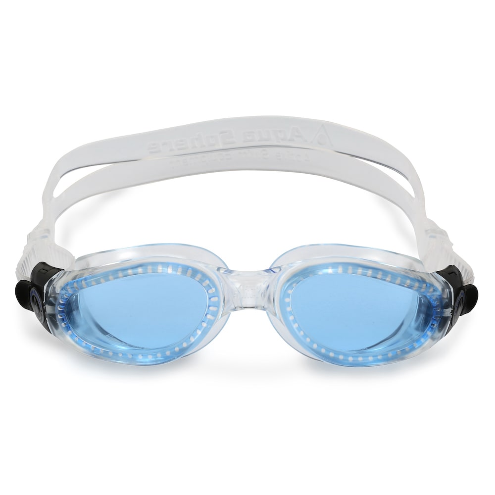 Aquasphere Lentes Kaiman / Transparente / Blue Lens2