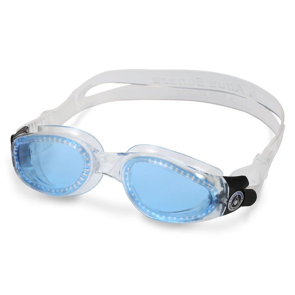 Aquasphere Lentes Kaiman / Transparente / Blue Lens3