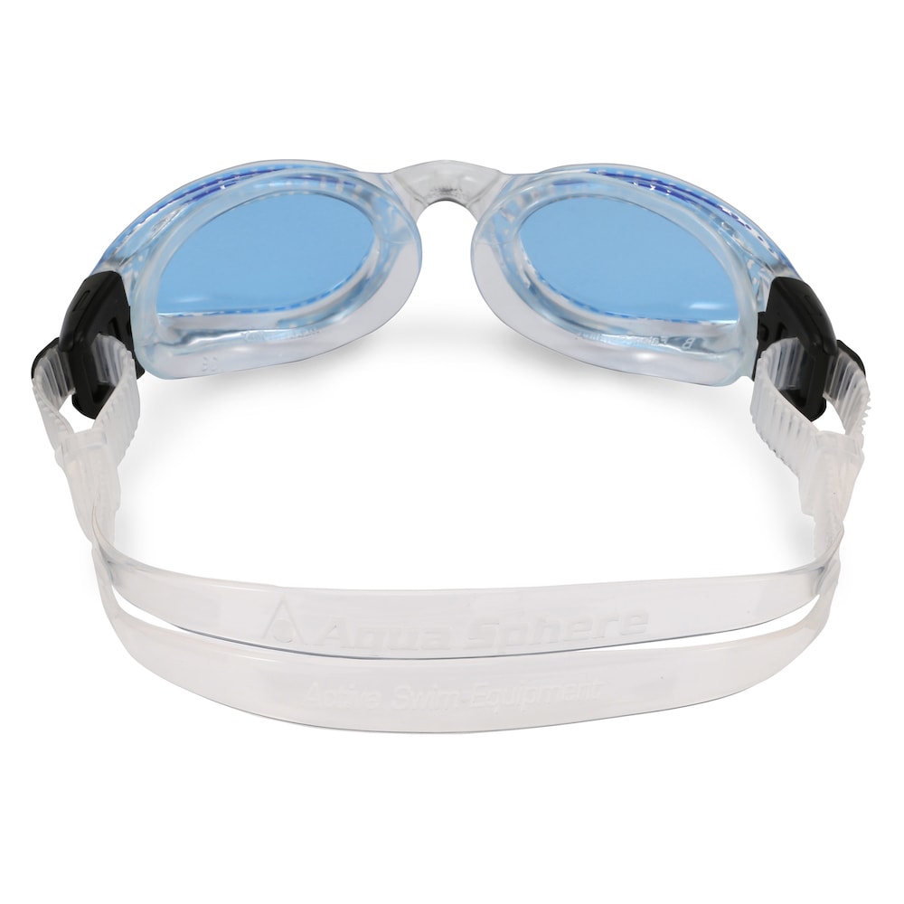 Aquasphere Lentes Kaiman / Transparente / Blue Lens4