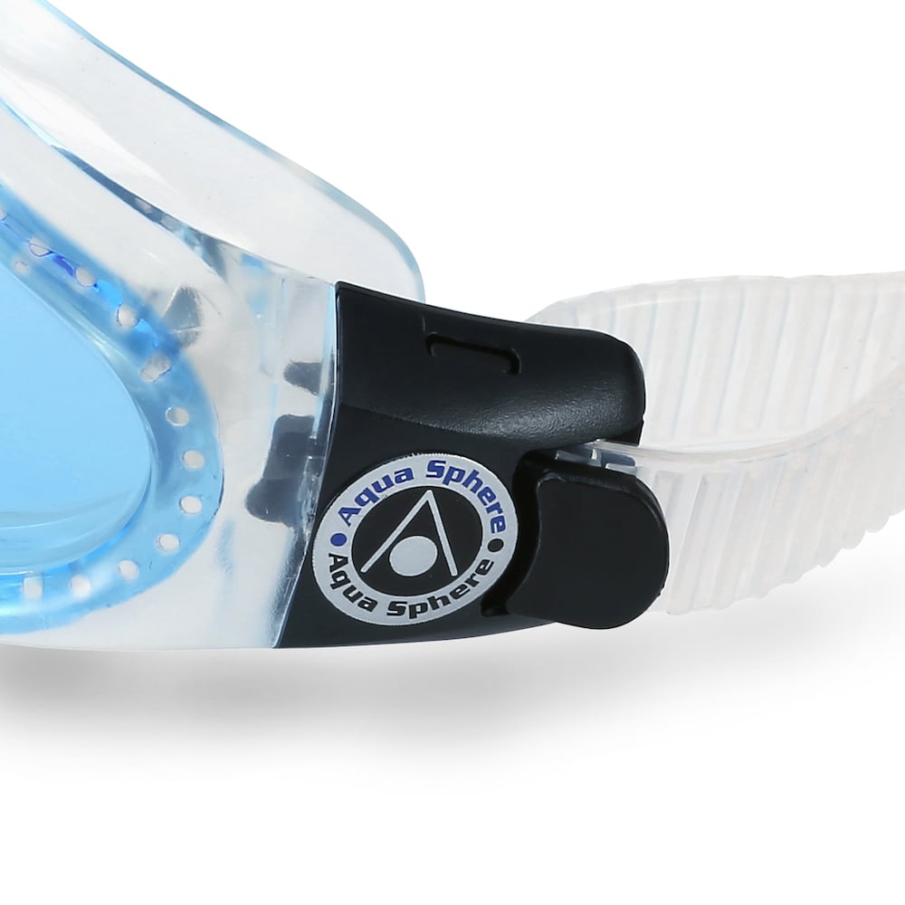 Aquasphere Lentes Kaiman / Transparente / Blue Lens6