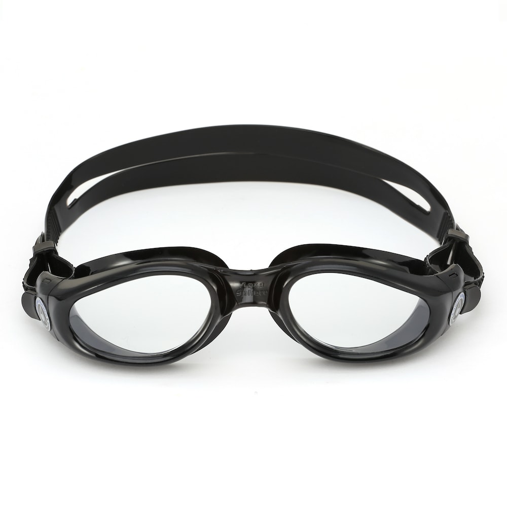Aquasphere Lentes Kaiman / Negro / Clear Lens2