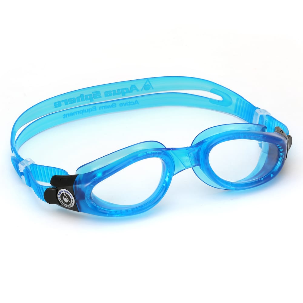 Aquasphere Lentes Kaiman / Azul / Clear Lens1