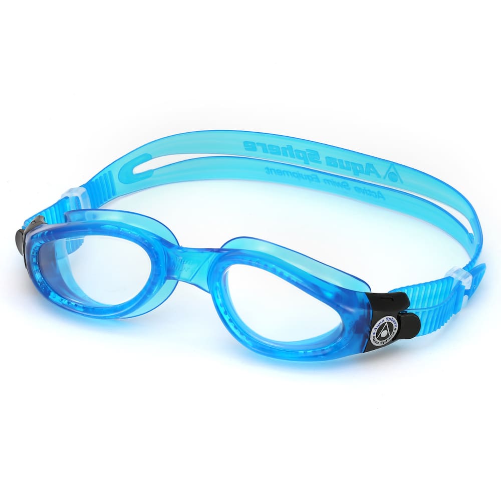 Aquasphere Lentes Kaiman / Azul / Clear Lens3