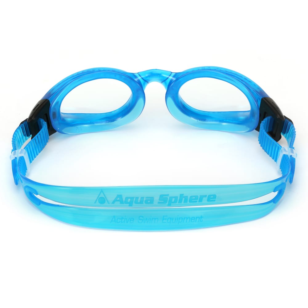Aquasphere Lentes Kaiman / Azul / Clear Lens4