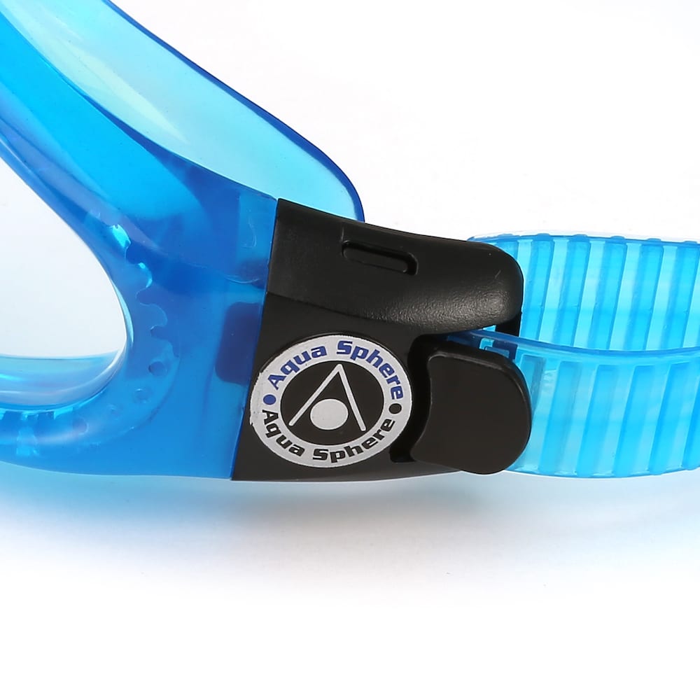 Aquasphere Lentes Kaiman / Azul / Clear Lens6