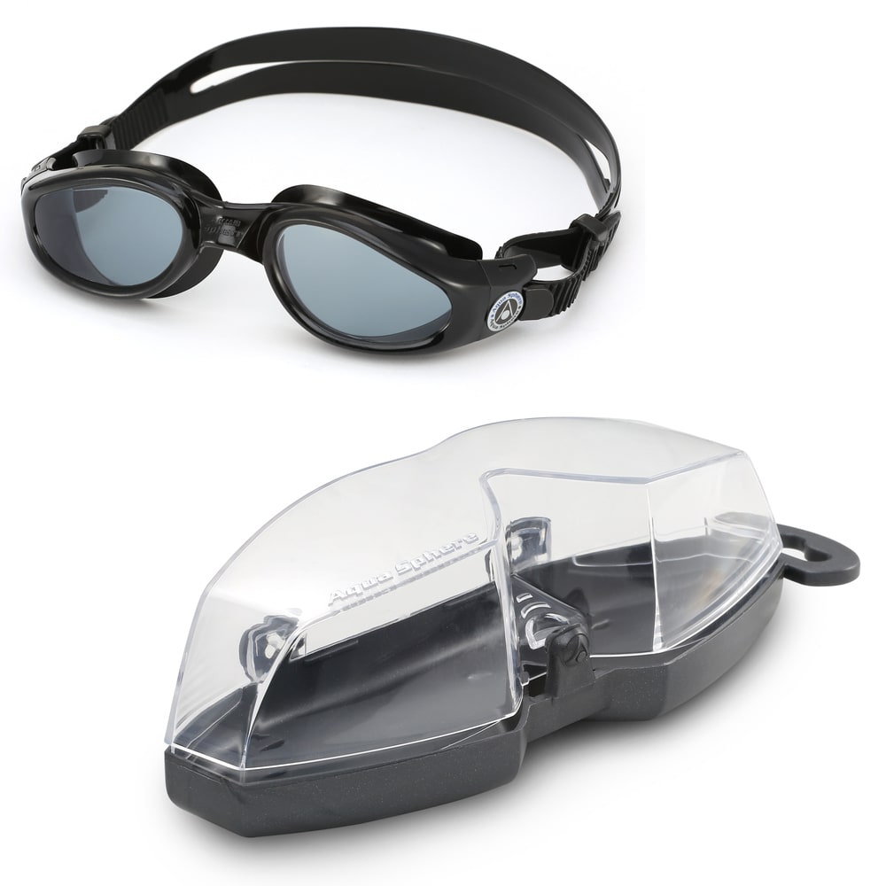 Aquasphere Lentes Kaiman / Negro / Smoke5