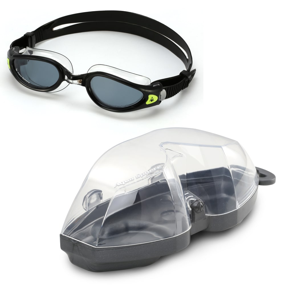 Aquasphere Lentes Kaiman Exo / Negro / Smoke5