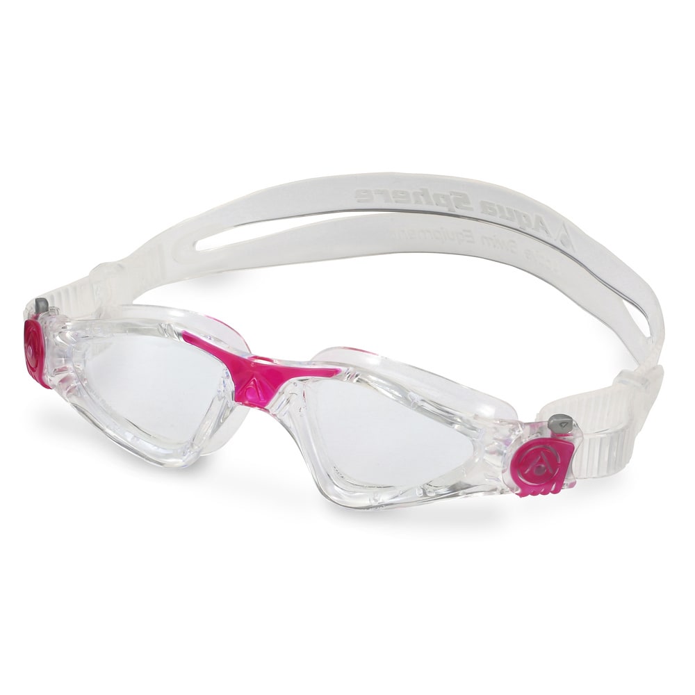 Aquasphere Lentes Kayenne Compact fit / Transparente - Fucsia / Clear Lens2