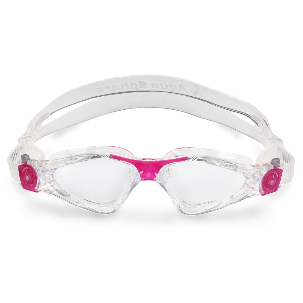 Aquasphere Lentes Kayenne Compact fit / Transparente - Fucsia / Clear Lens4