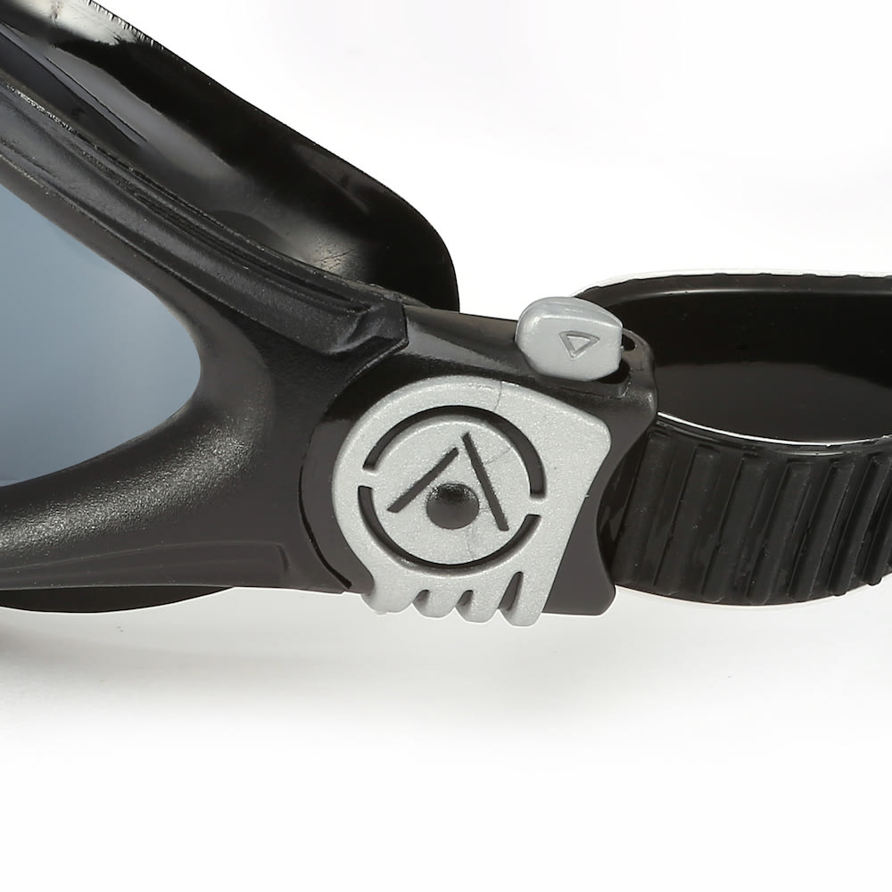 Aquasphere Lentes Kayenne Negro / Smoke5
