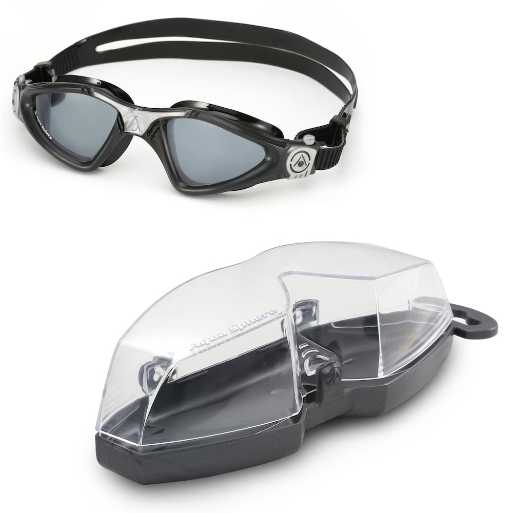 Aquasphere Lentes Kayenne Negro / Smoke6