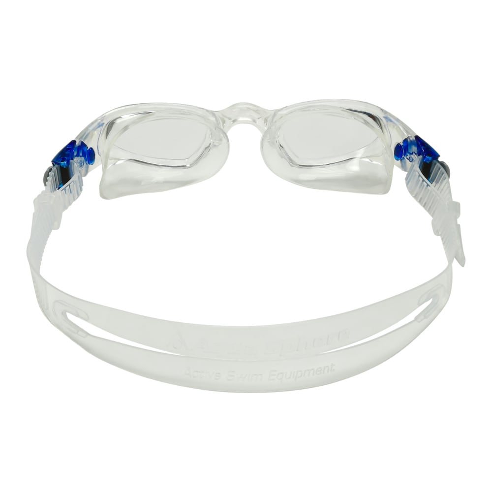 Aquasphere Lentes Mako / Transparente / Clear Lens4