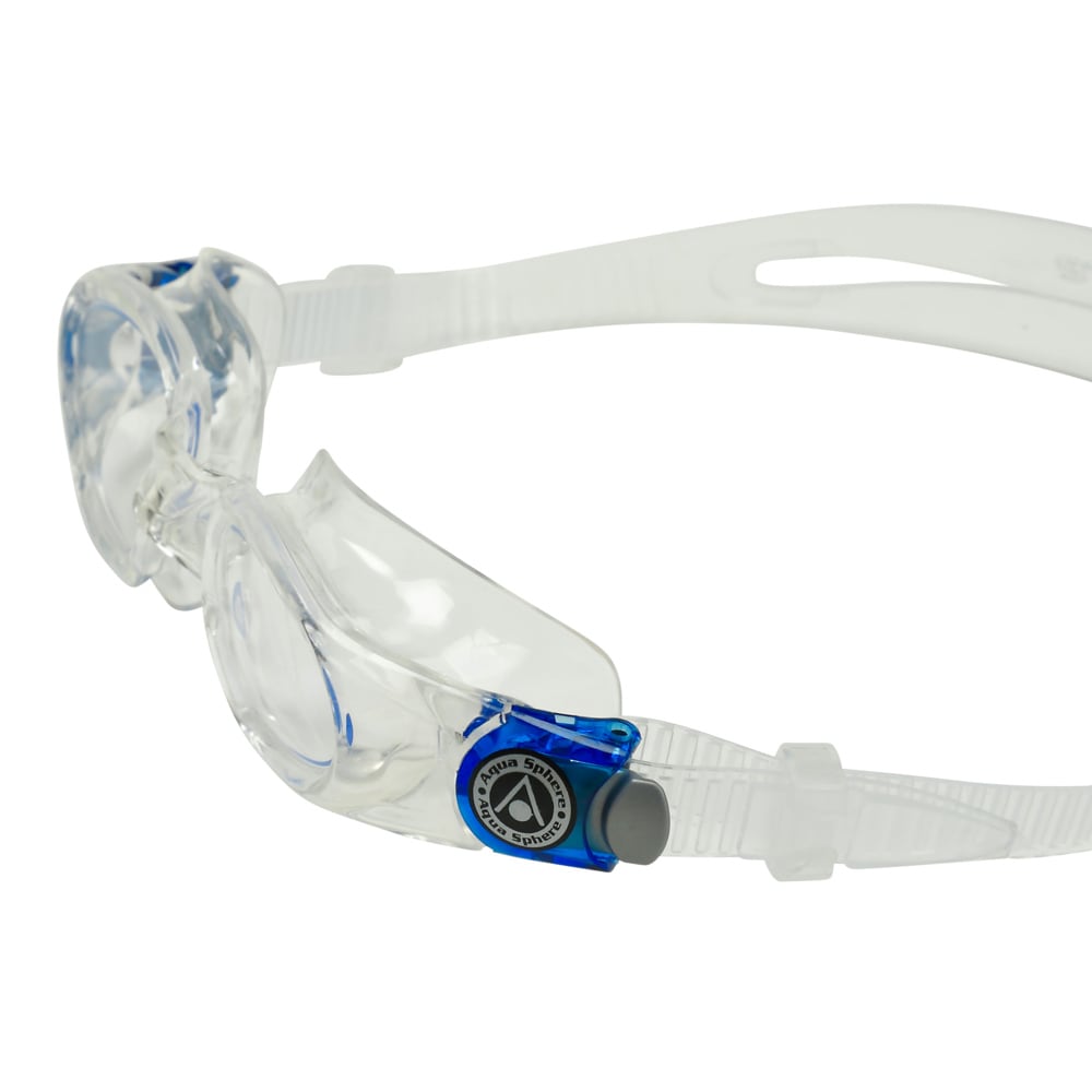 Aquasphere Lentes Mako / Transparente / Clear Lens5