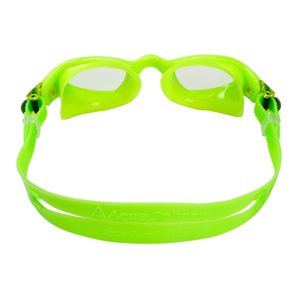 Aquasphere Lentes Mako / Verde / Clear Lens4