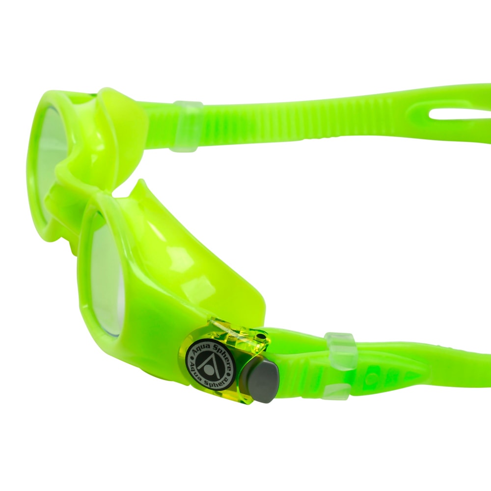 Aquasphere Lentes Mako / Verde / Clear Lens5