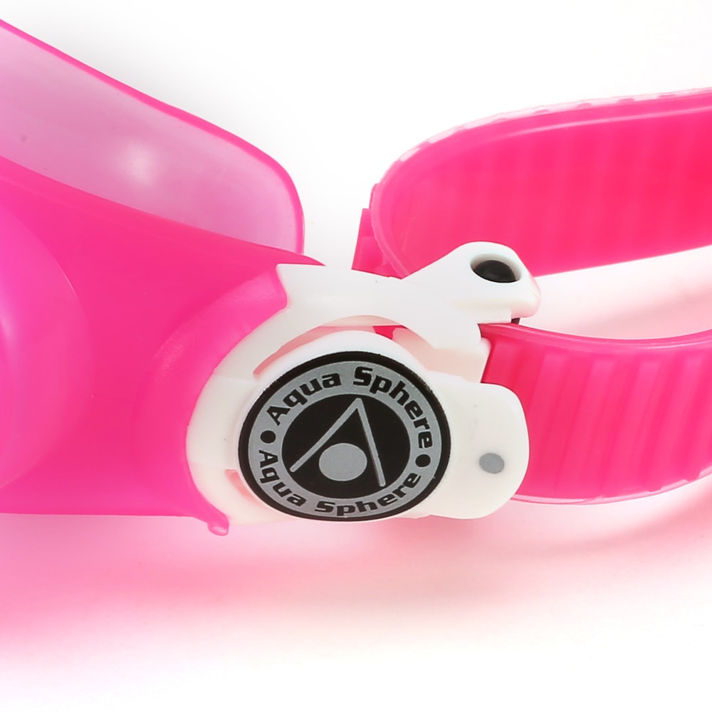 Aquasphere Lentes Moby Kid / Rosado / Clear Lens6