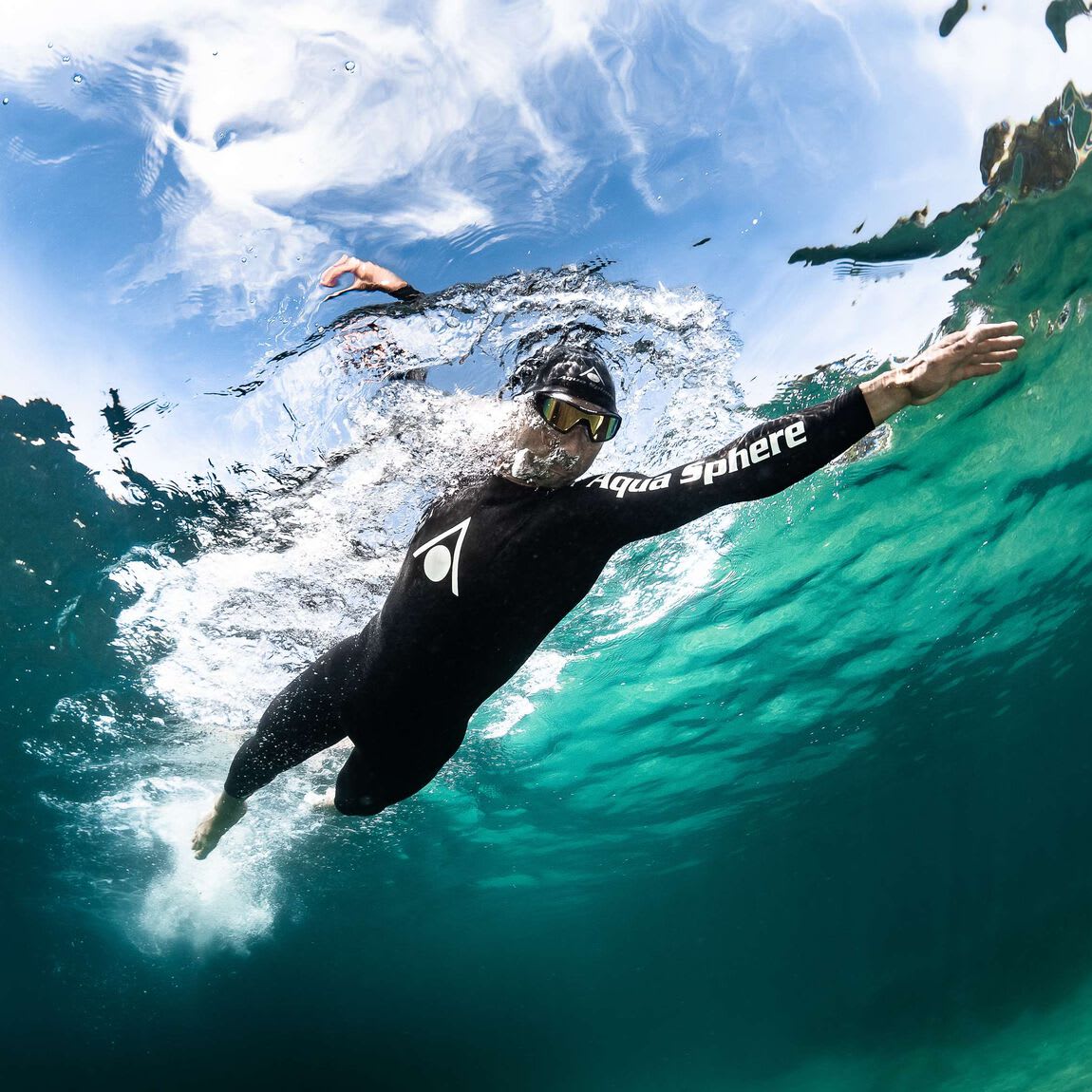 Aquasphere Traje Triatlón Pursuit V3 / Hombre5