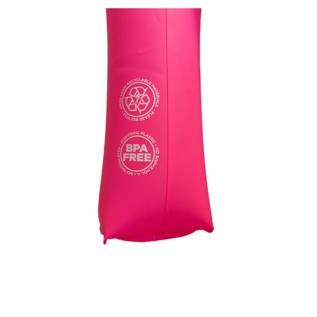 The Boni Project Botella Flexible Rosa1