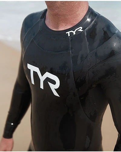 TYR Traje de Triatlón Hurricane Cat 1 / Hombre6