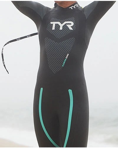 TYR Traje de Triatlón Hurricane Cat 2 / Mujer7