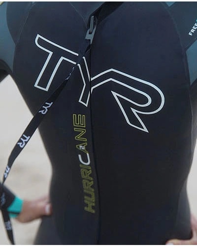 TYR Traje de Triatlón Hurricane Cat 2 / Mujer8