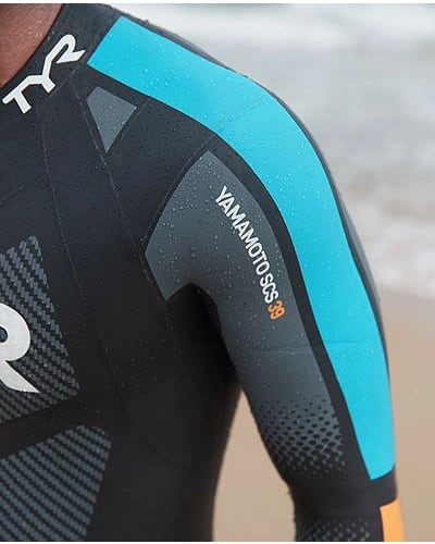 TYR Traje de Triatlón Hurricane Cat 2 / Hombre5