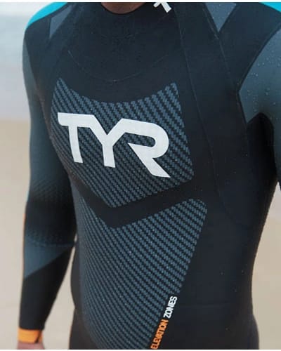 TYR Traje de Triatlón Hurricane Cat 2 / Hombre6
