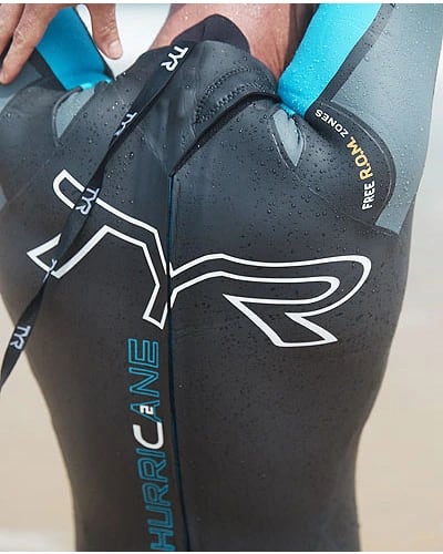 TYR Traje de Triatlón Hurricane Cat 2 / Hombre8