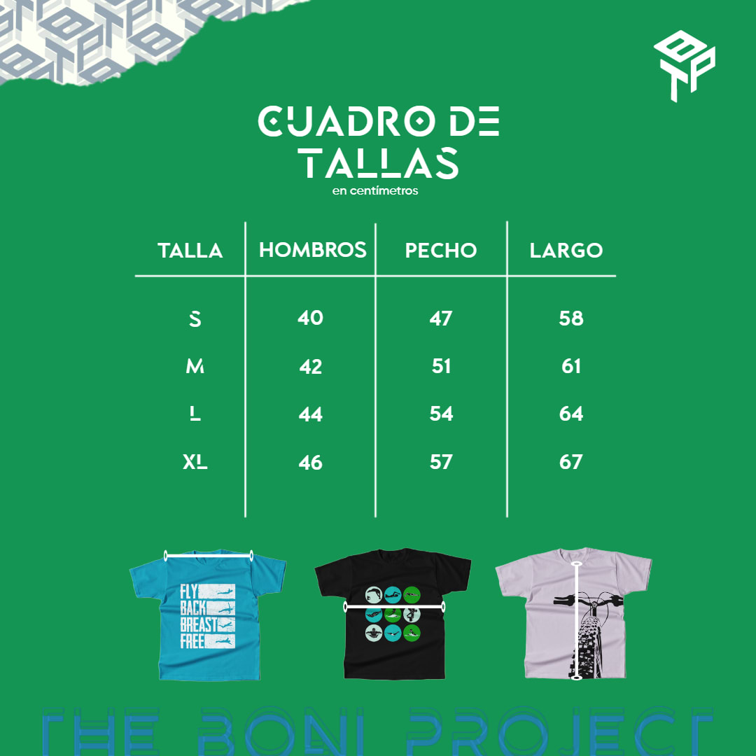 The Boni Project Polo Circles / Blanco2