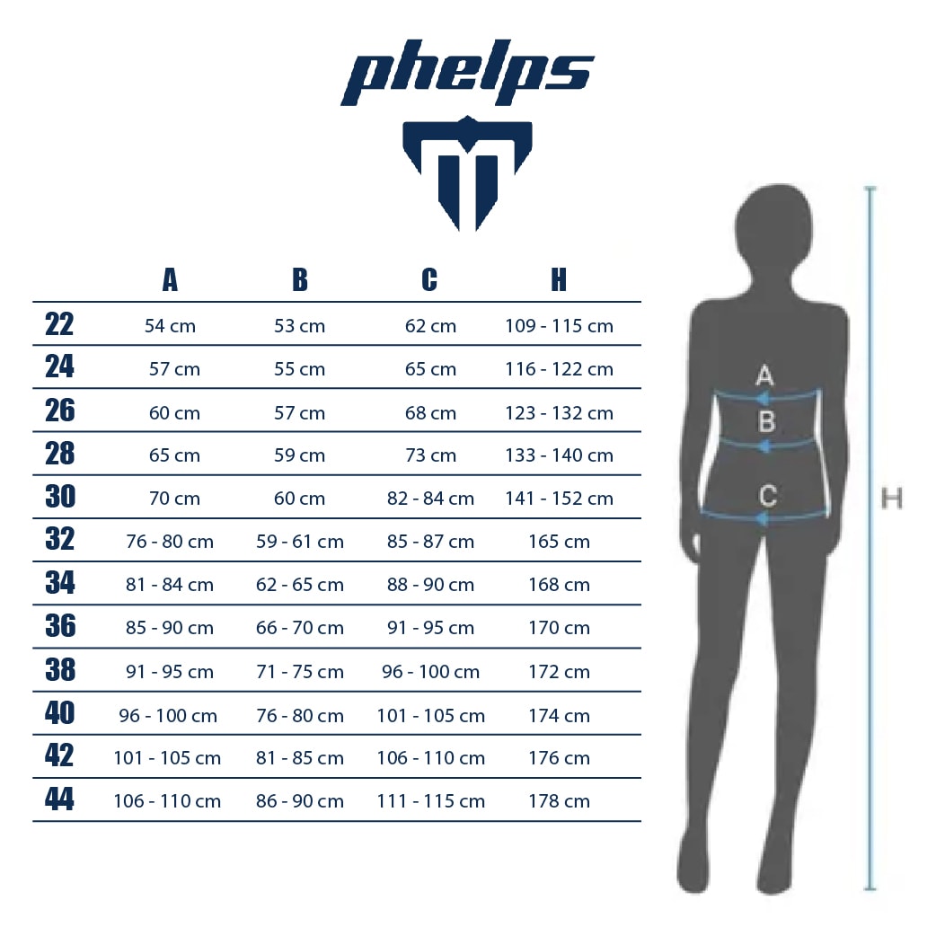 Phelps Ropa de Baño Mujer Comp Back Splice / Negro - Rojo4