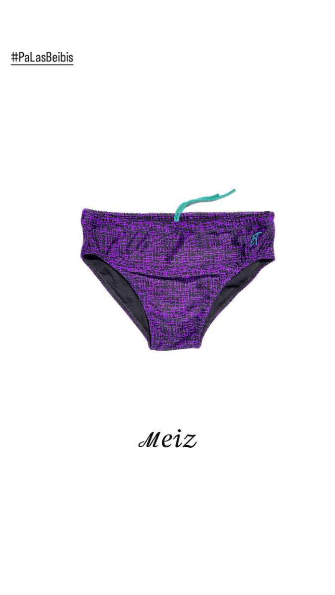 El Tangas Tanga Meiz / Morado2