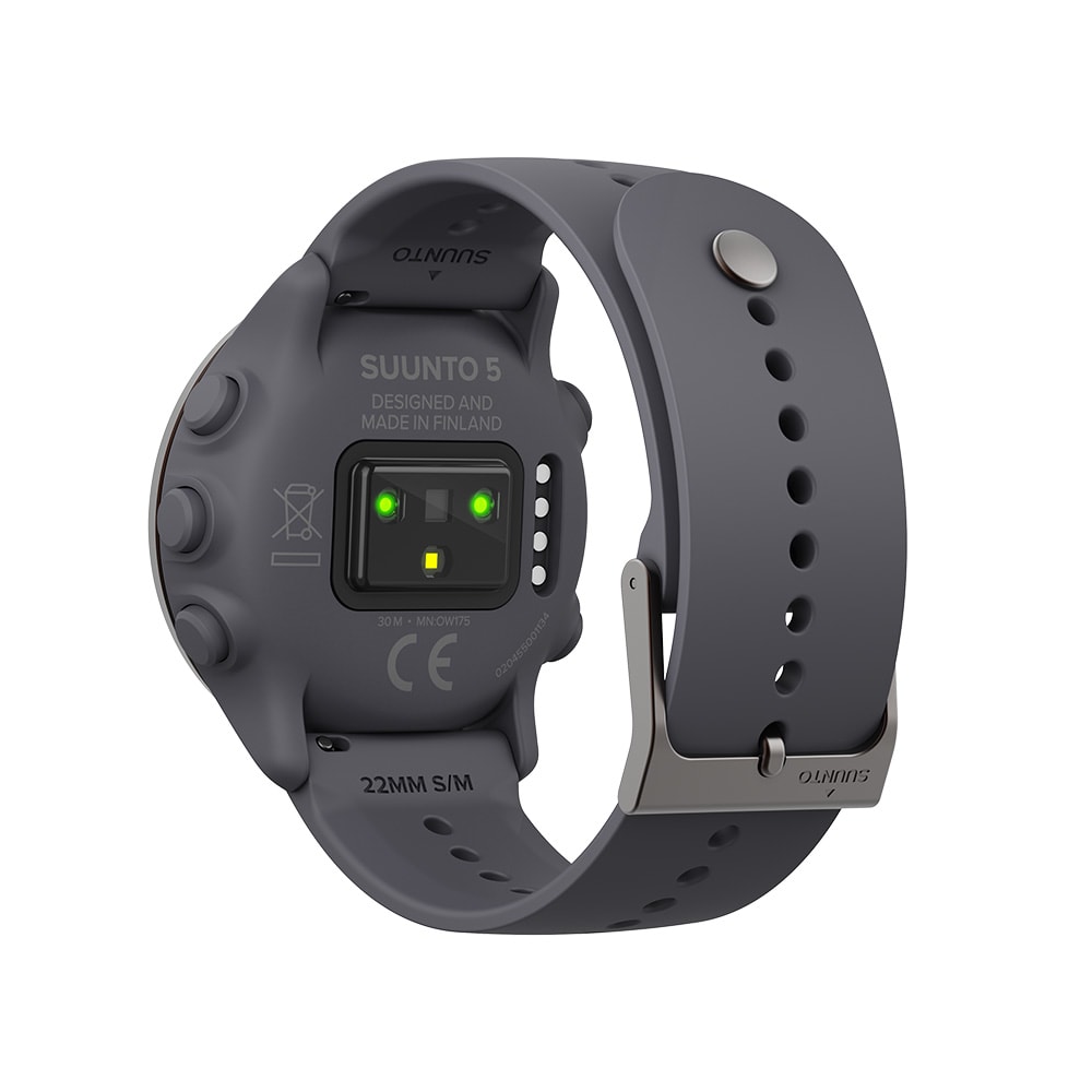 SSUNTO 5 PEAK DARK HEATHER4