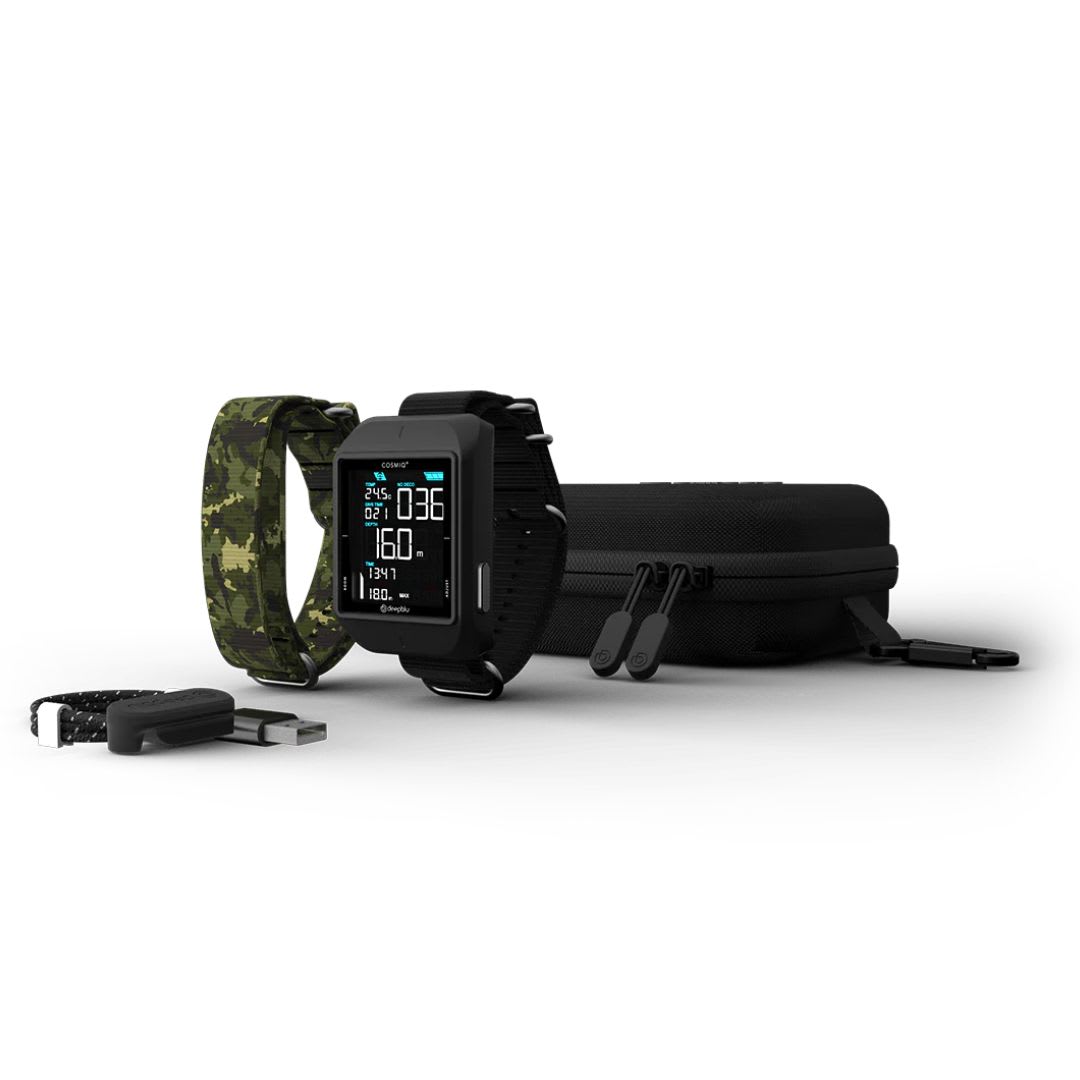 Deepblu Cosmiq + Black3