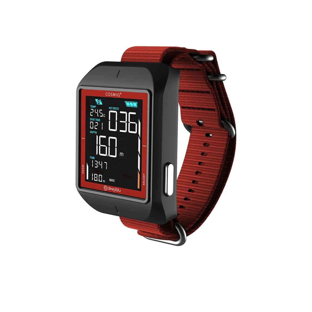 Deepblu Cosmiq + Red2