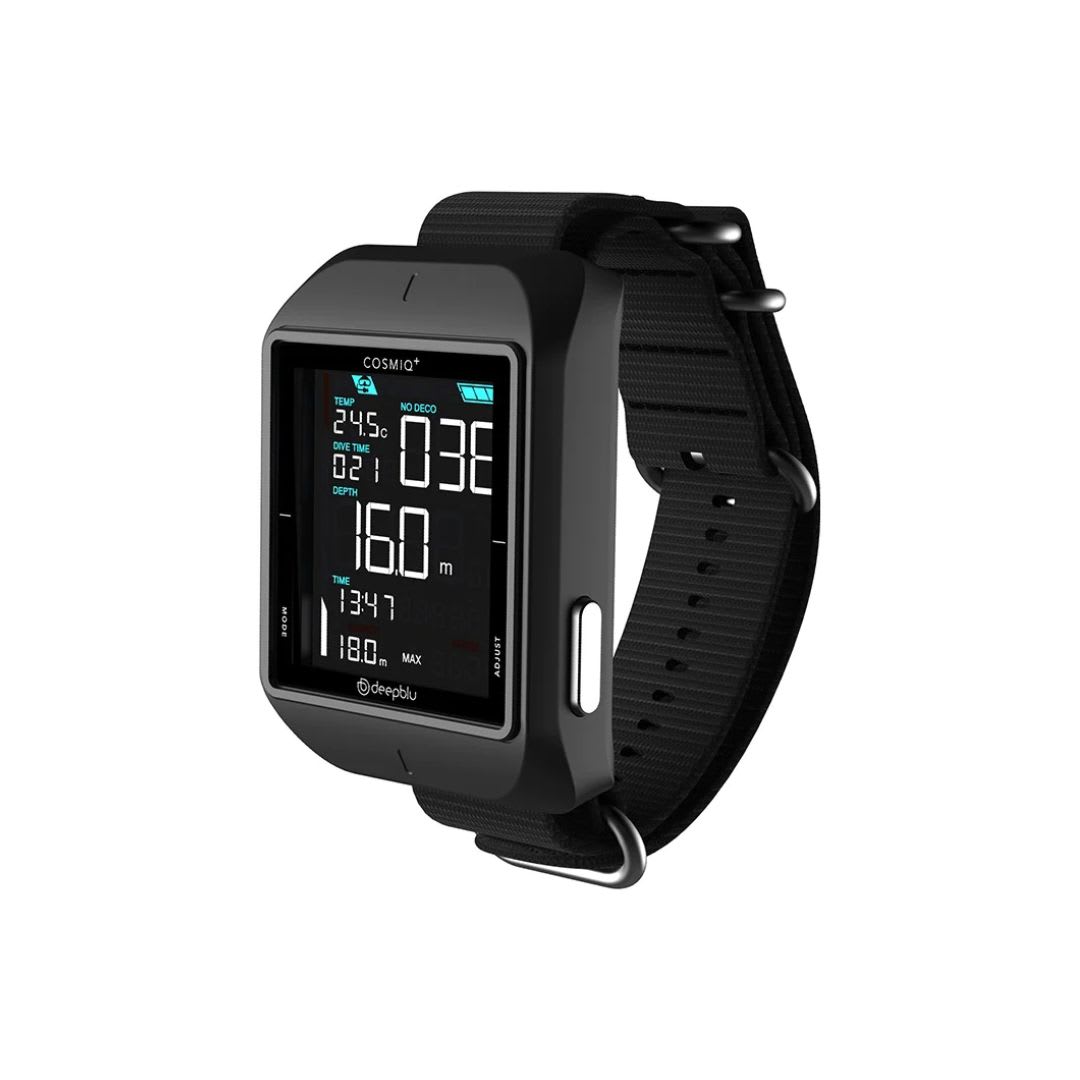 Deepblu Cosmiq + Black2