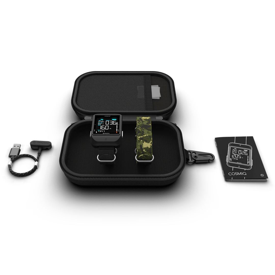 Deepblu Cosmiq + Black4