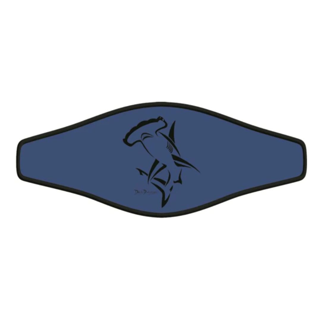 ISC E-Z WRAP TIBURON MARTILLO AZUL1