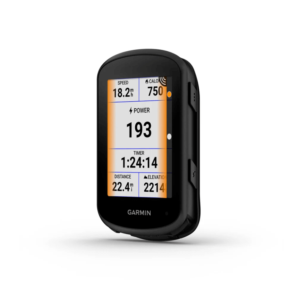 Garmin Edge 540 Solar1