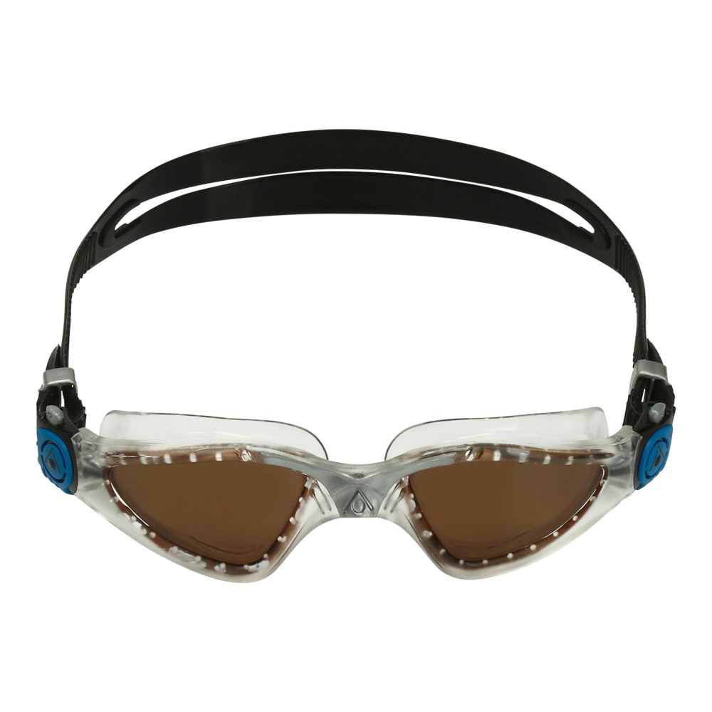 Aquasphere Lentes Kayenne / Transparente - Plateado - Petroleo / Brown Polarized1