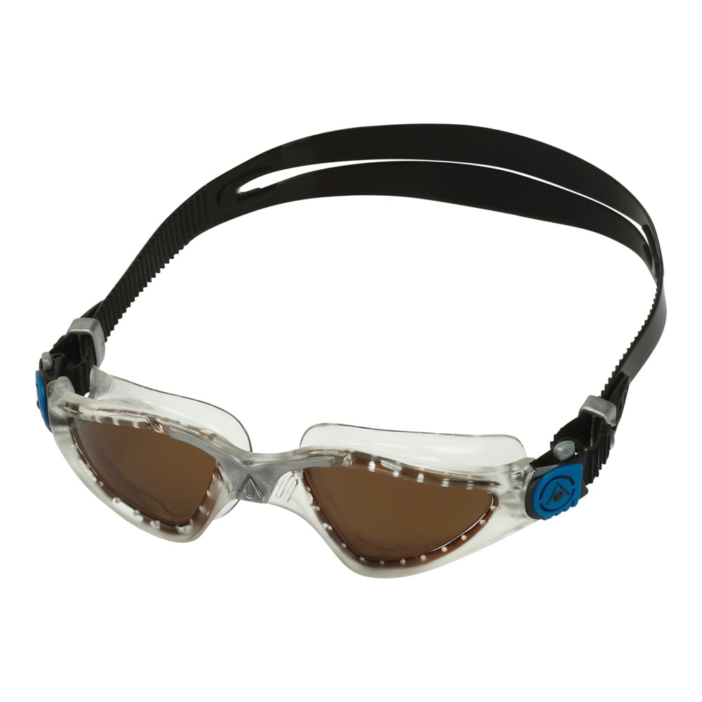 Aquasphere Lentes Kayenne / Transparente - Plateado - Petroleo / Brown Polarized2