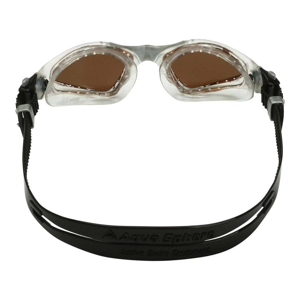 Aquasphere Lentes Kayenne / Transparente - Plateado - Petroleo / Brown Polarized5