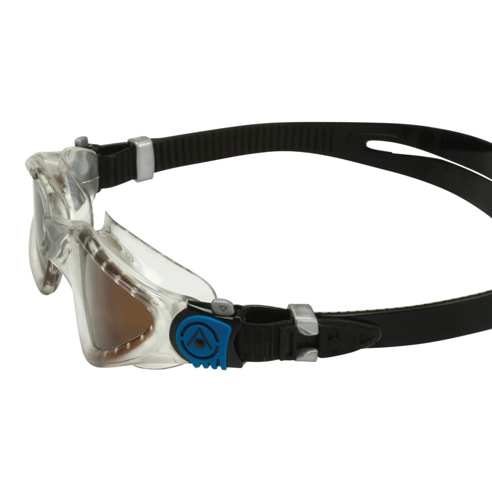 Aquasphere Lentes Kayenne / Transparente - Plateado - Petroleo / Brown Polarized4
