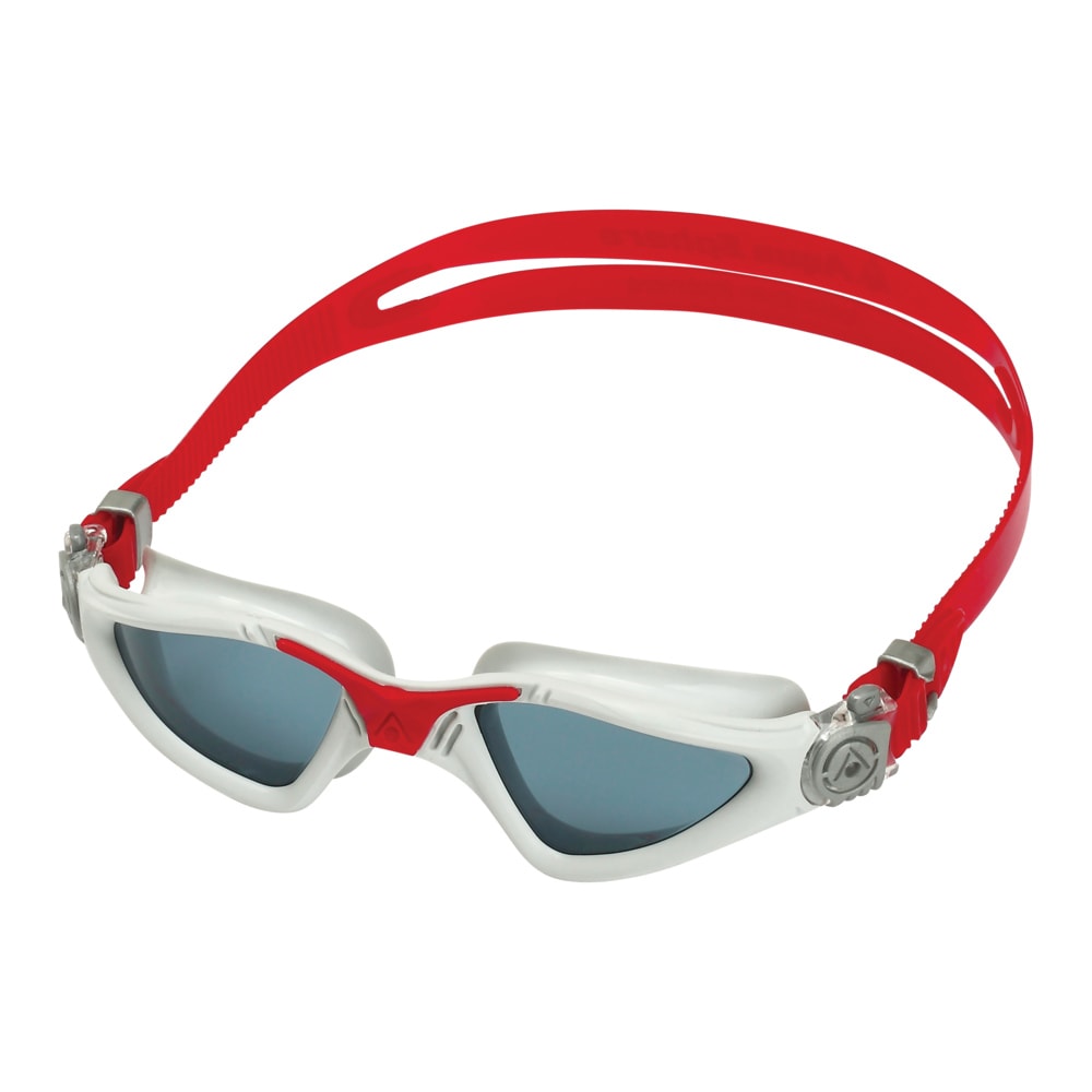 Aquasphere Lentes Kayenne / Gris - Rojo / Smoke2