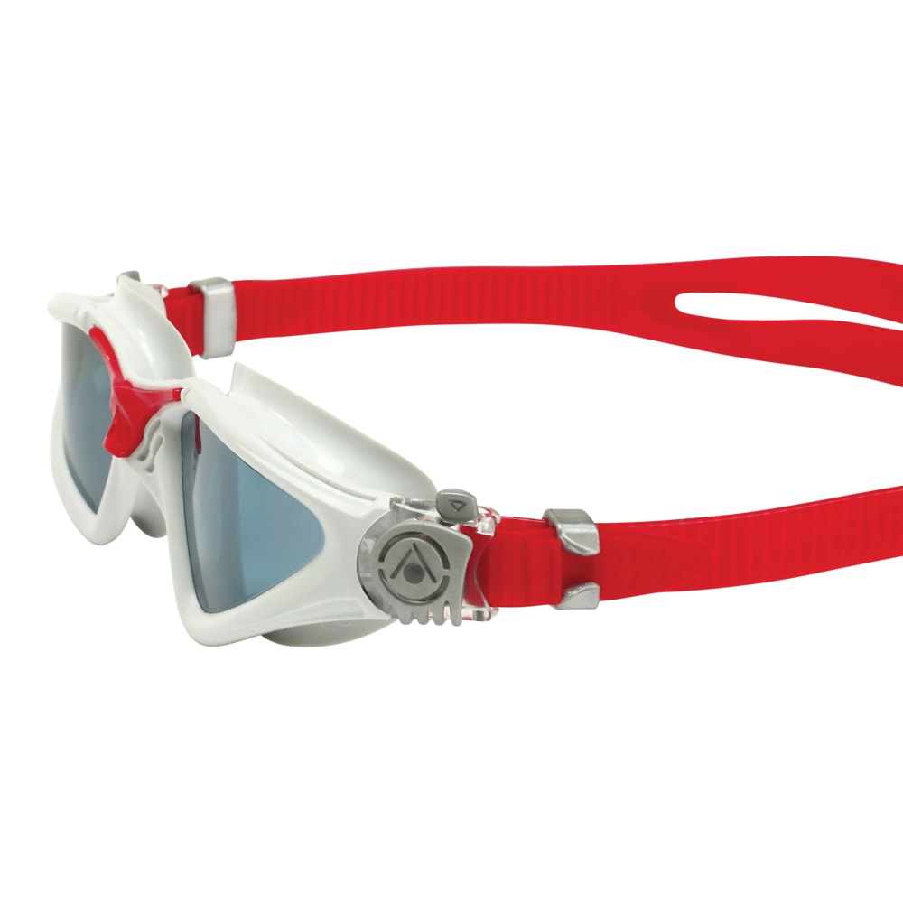 Aquasphere Lentes Kayenne / Gris - Rojo / Smoke4