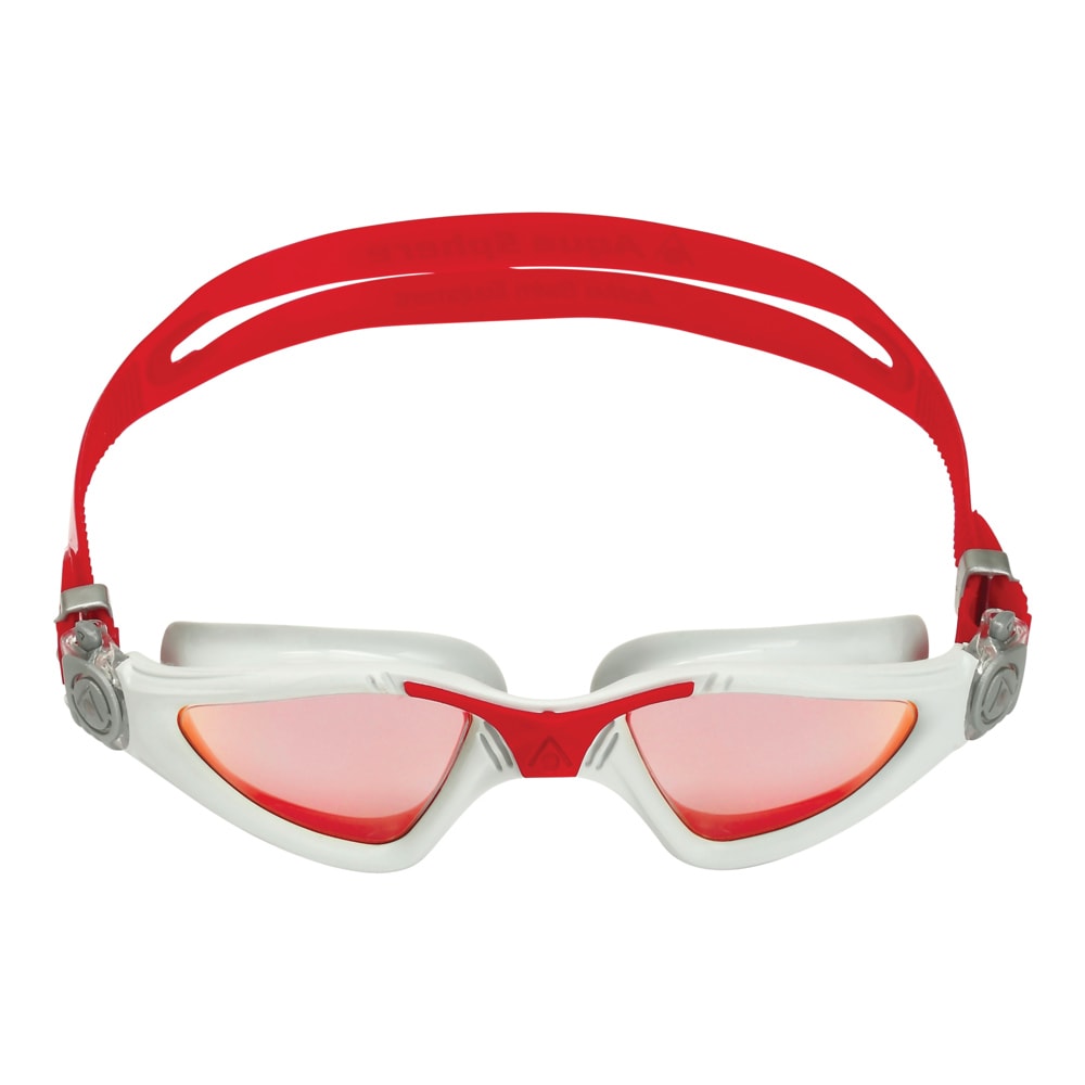 Aquasphere Lentes Kayenne / Gris - Rojo / Red Titanium Mirrored1