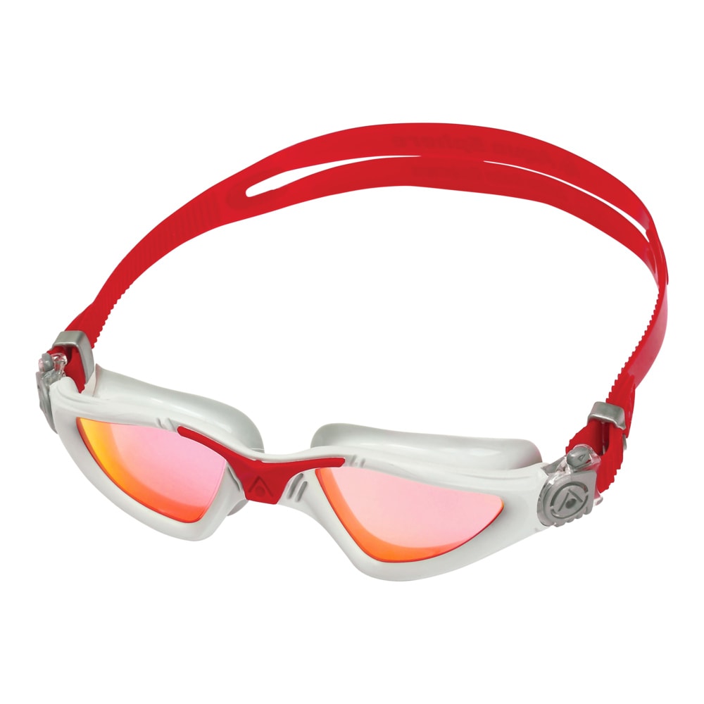 Aquasphere Lentes Kayenne / Gris - Rojo / Red Titanium Mirrored2